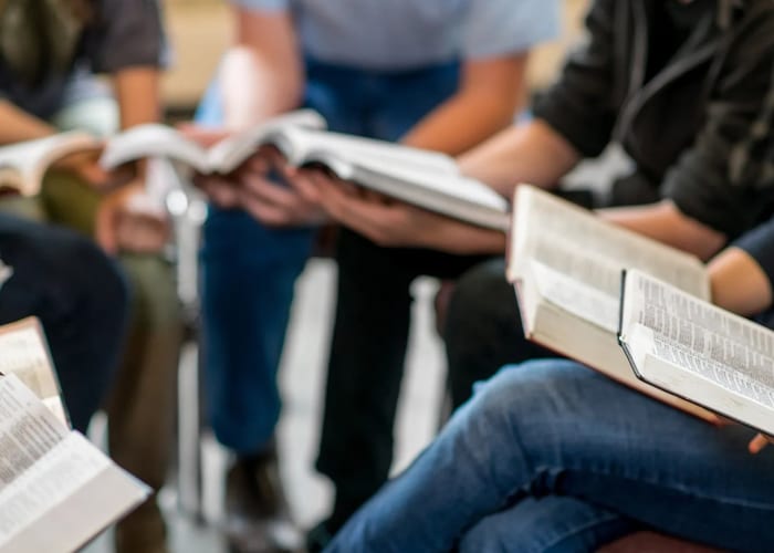 Adult Bible Study